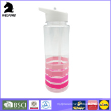 Colorful Sports Water Bottle